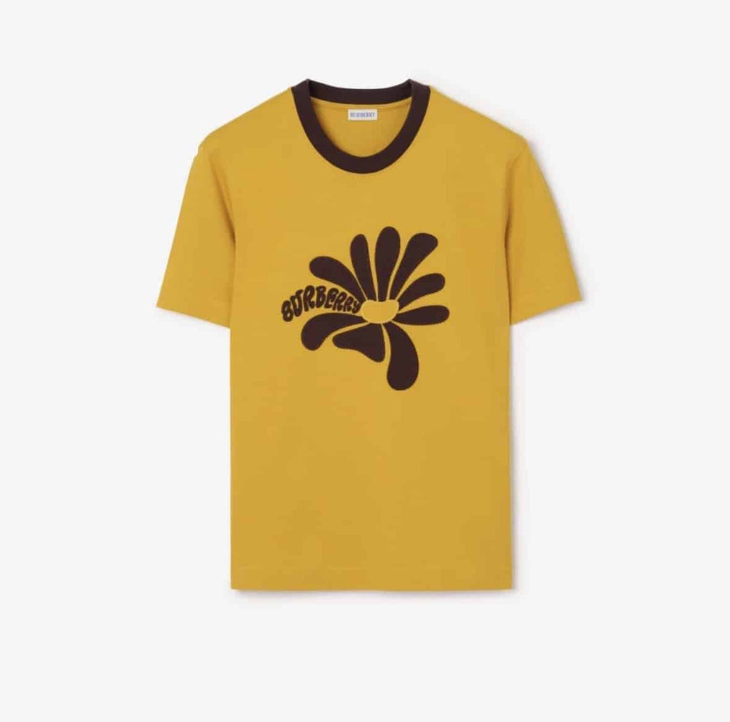 Daisy Cotton T-shirt