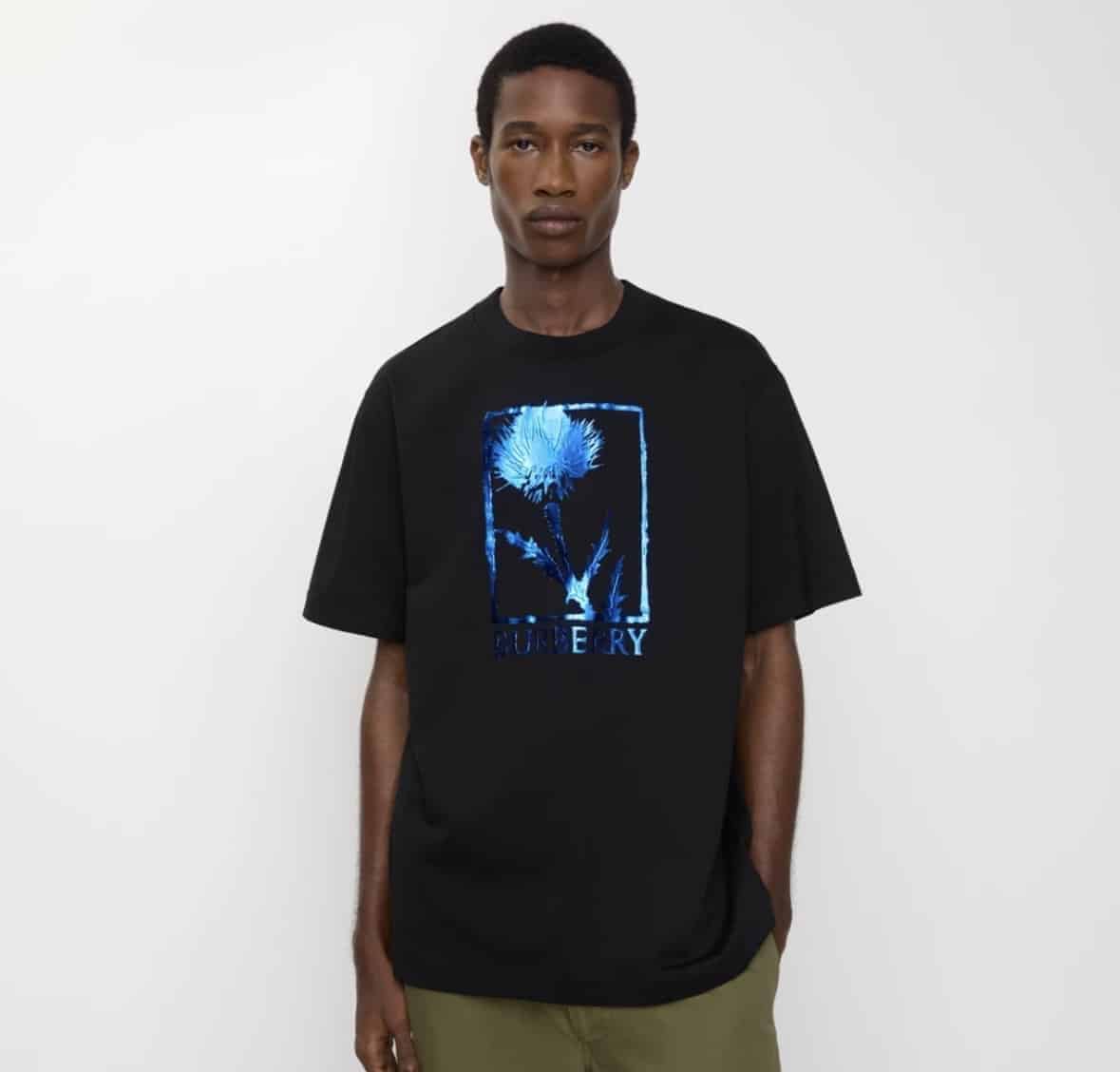 Thistle Cotton T-shirtPrice