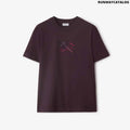 EKD Check Cotton T-shirt