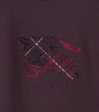 EKD Check Cotton T-shirt