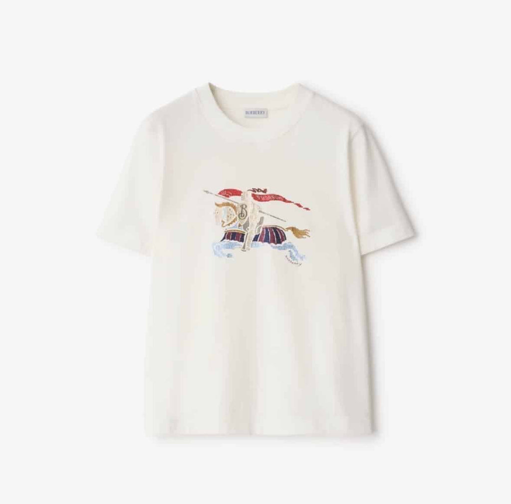 Crystal EKD Cotton T-shirtPrice