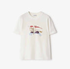 Crystal EKD Cotton T-shirtPrice