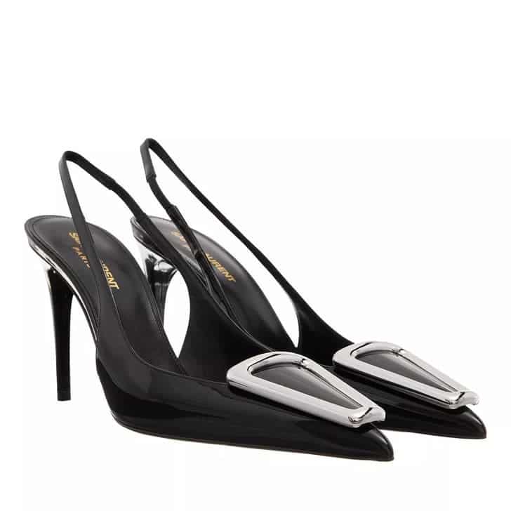 Avenue 95 Pumps Black