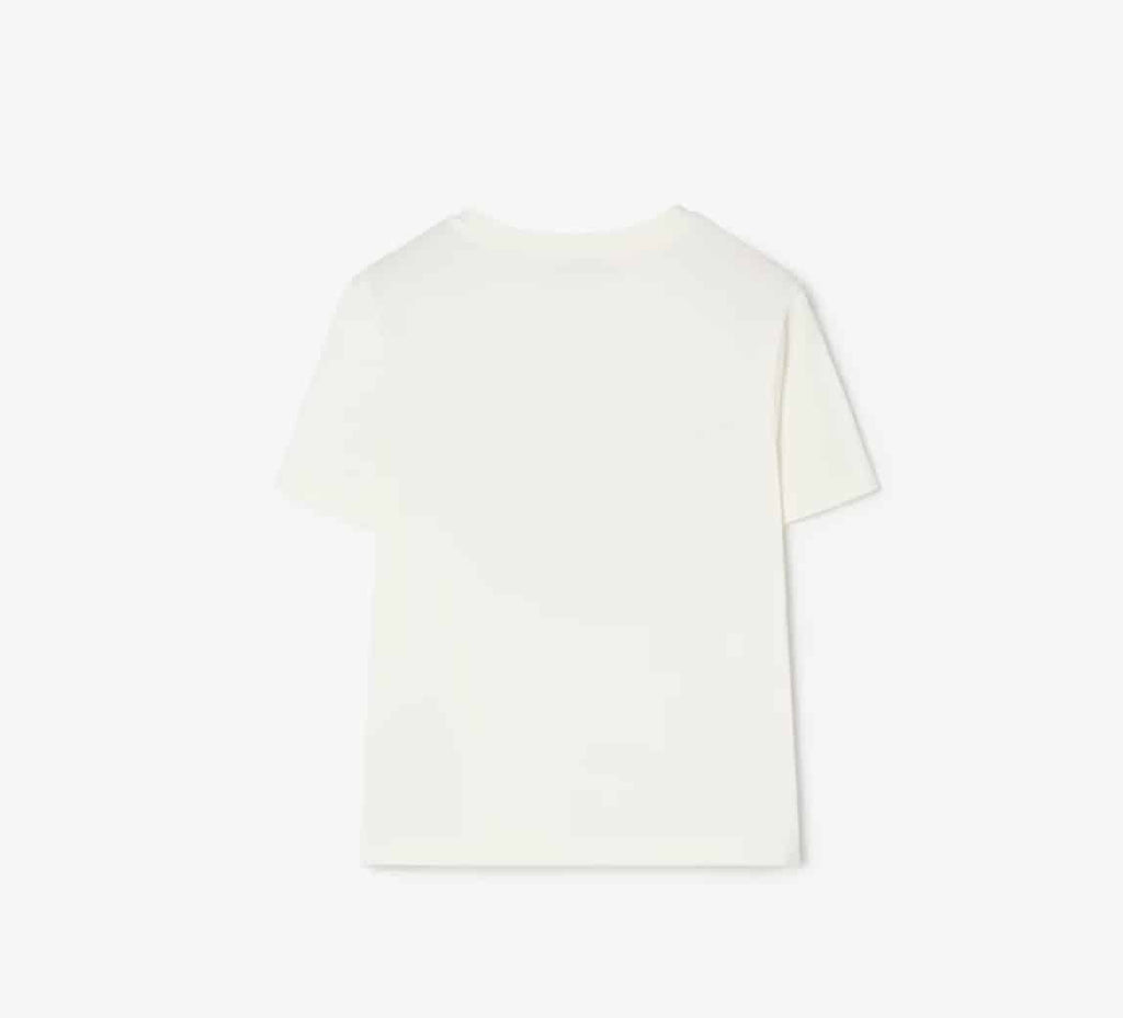 Knight Stamp Cotton T-shirtPrice