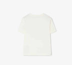 Knight Stamp Cotton T-shirtPrice