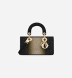 Dior Or Lady D-Joy Micro Bag