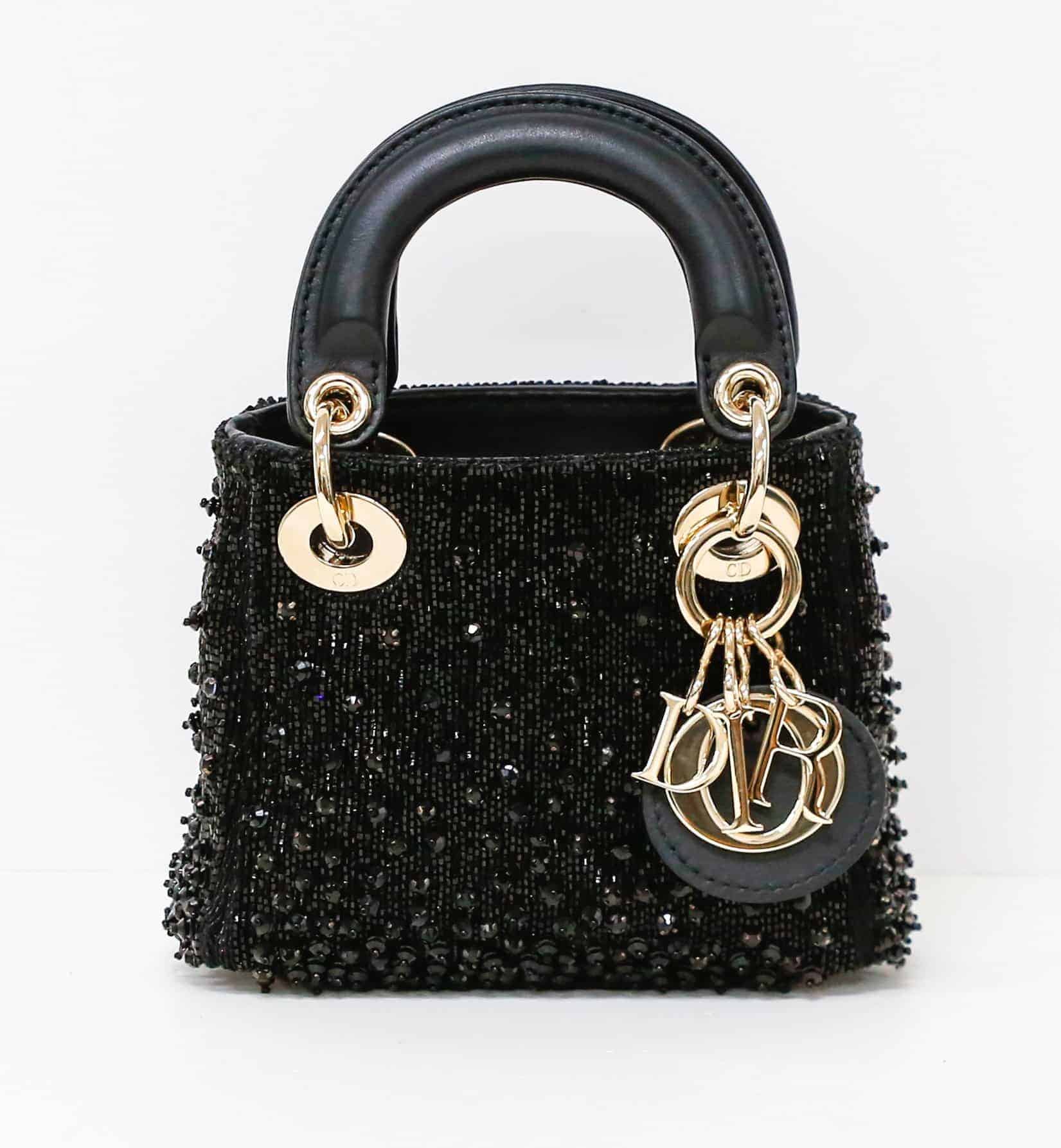 Lady Dior -Crossbody bag