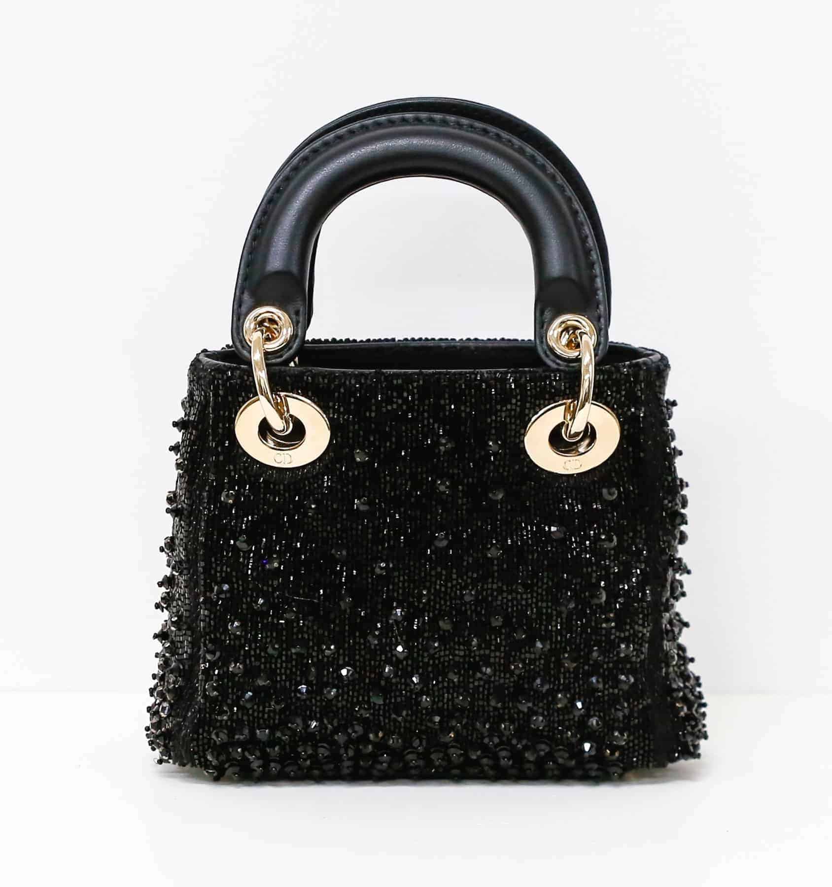 Lady Dior -Crossbody bag