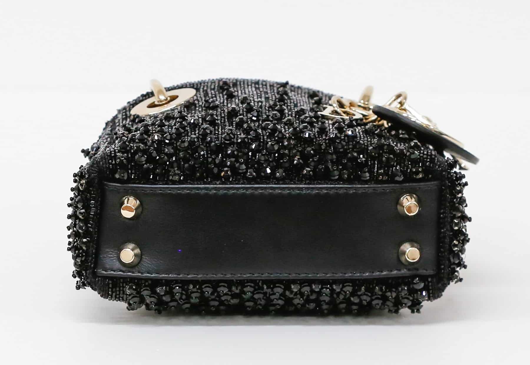 Lady Dior -Crossbody bag