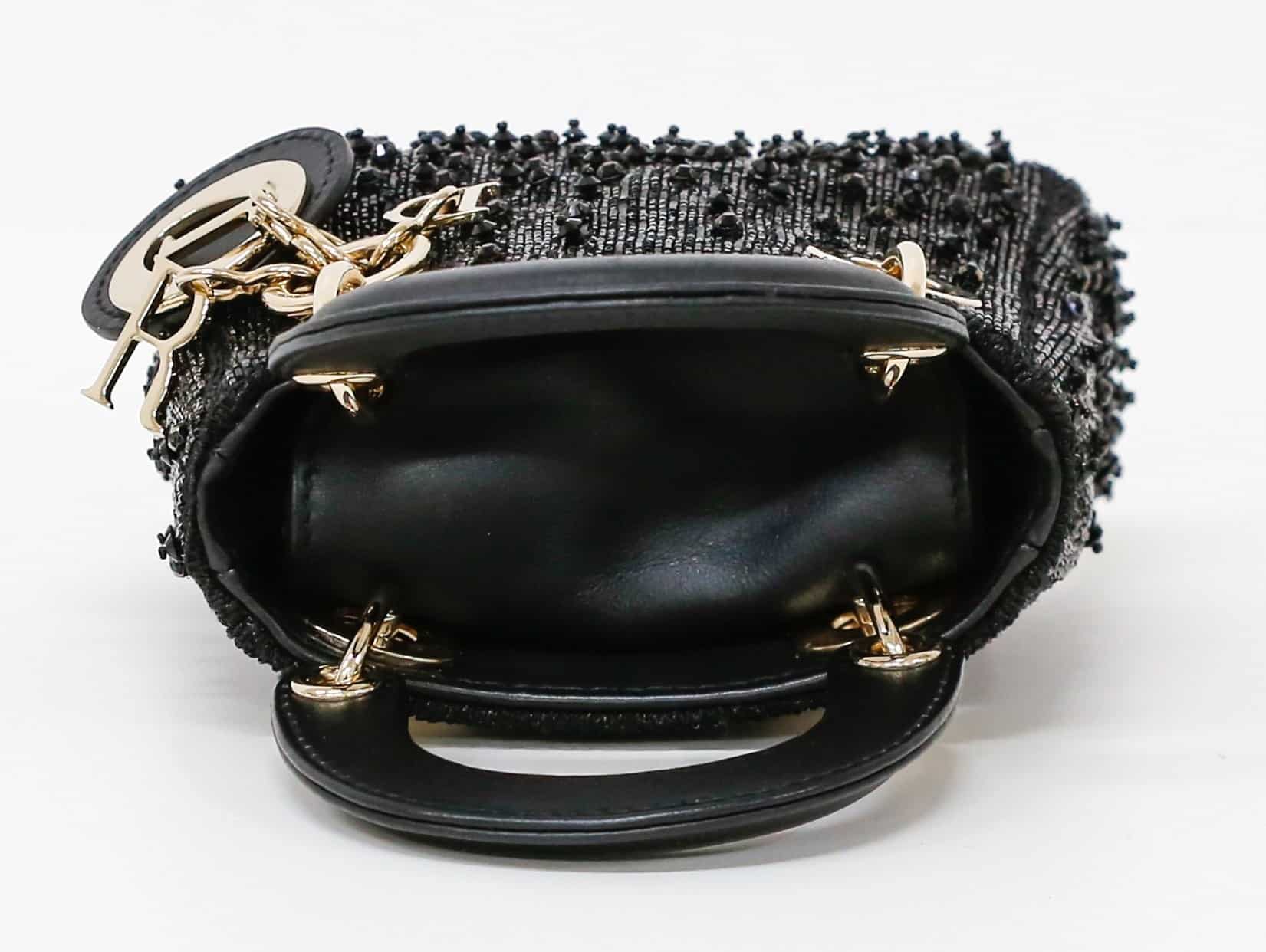 Lady Dior -Crossbody bag