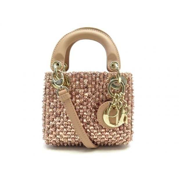 Micro lady dior