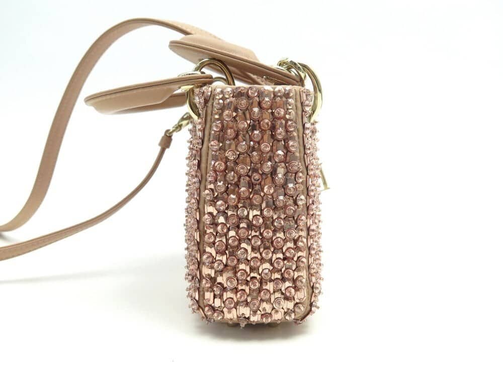 Micro lady dior