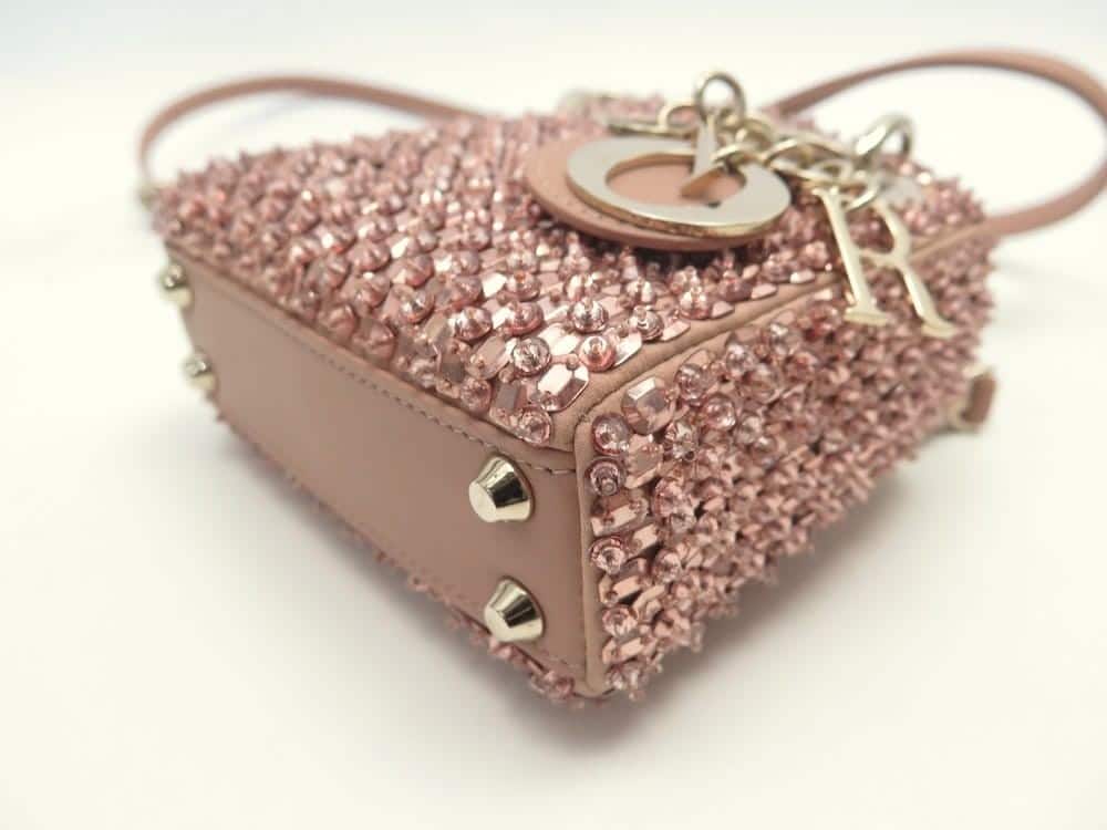 Micro lady dior