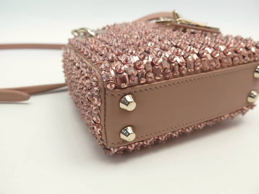 Micro lady dior