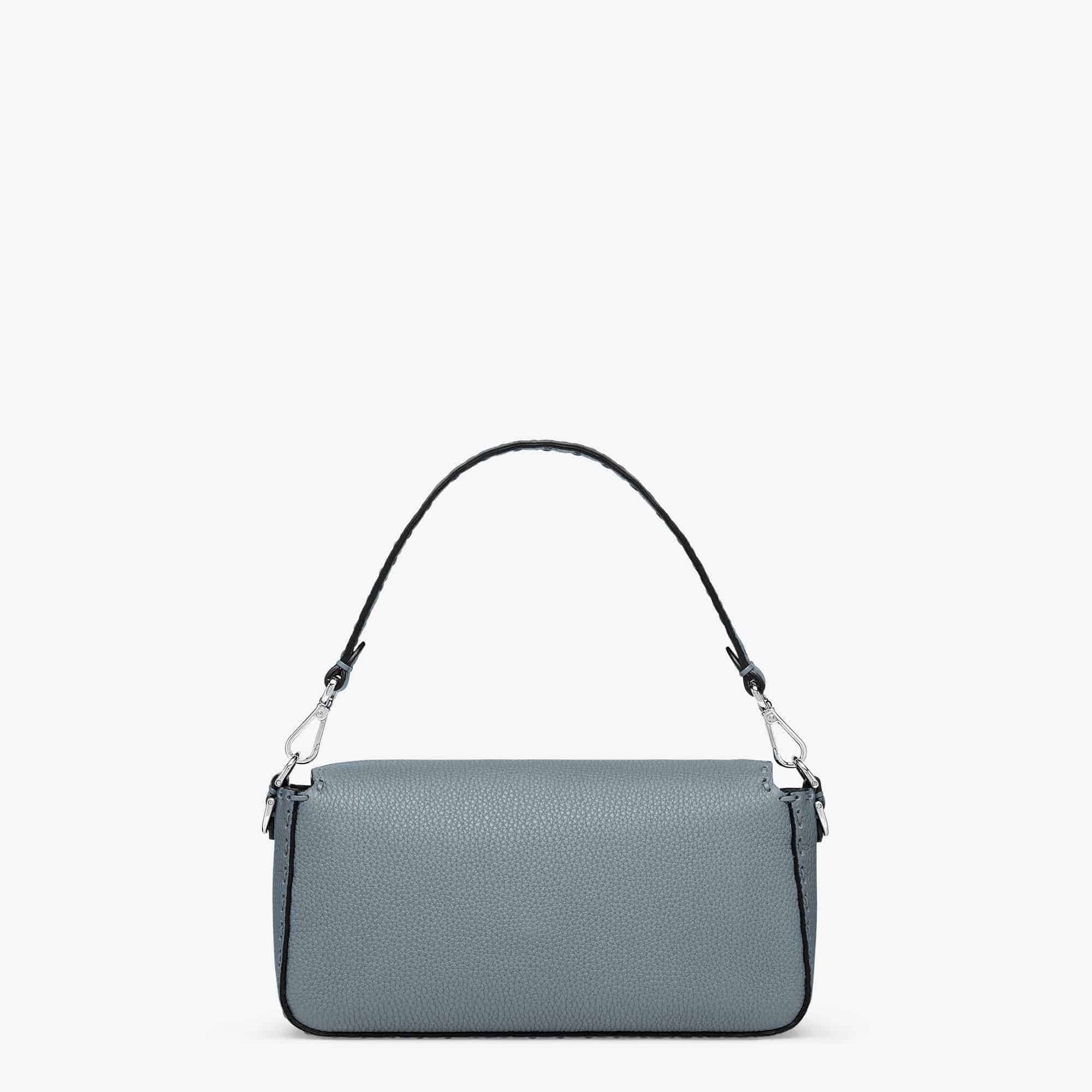 Baguette Blue Selleria bag