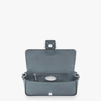 Baguette Blue Selleria bag