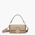 Baguette Dove grey Selleria bag