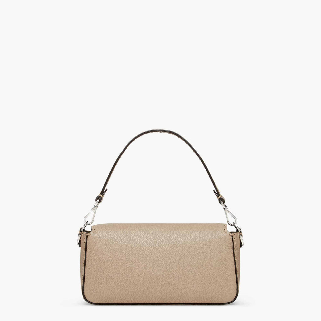 Baguette Dove grey Selleria bag