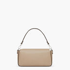 Baguette Dove grey Selleria bag