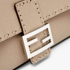 Baguette Dove grey Selleria bag