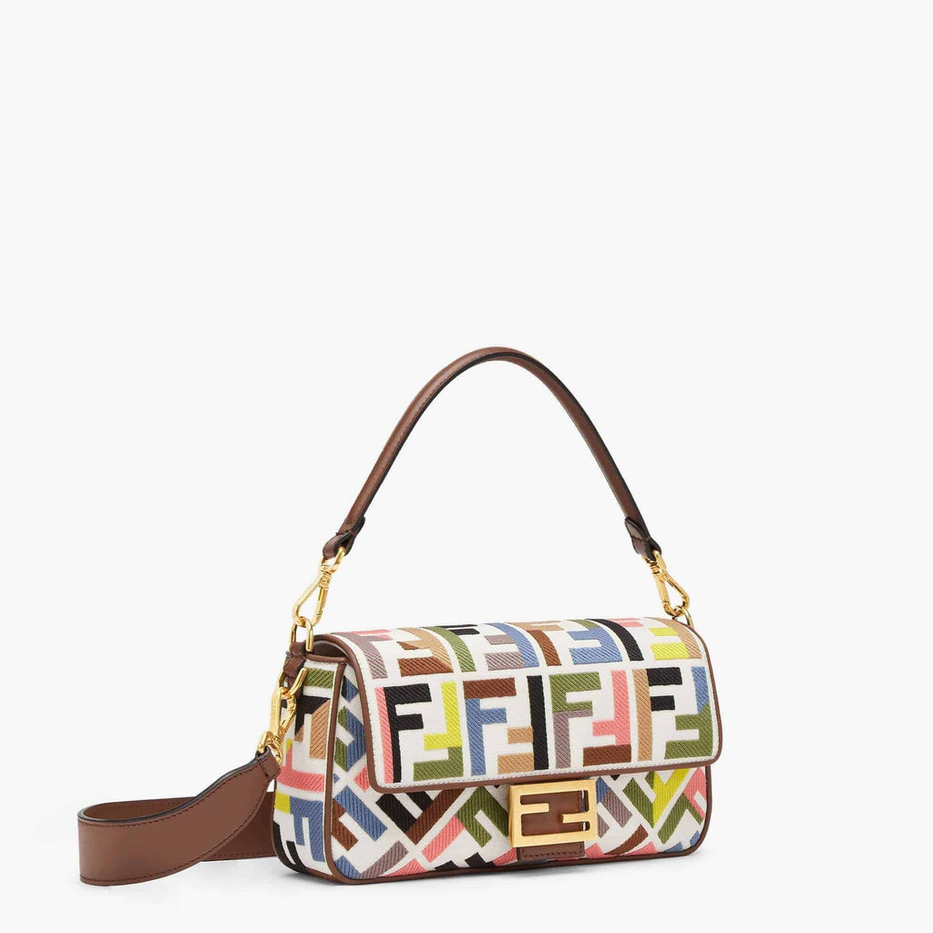 Baguette Canvas bag