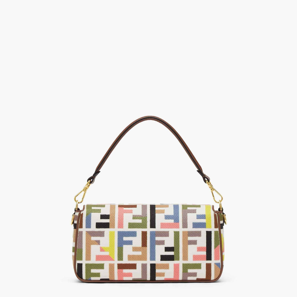 Baguette Canvas bag