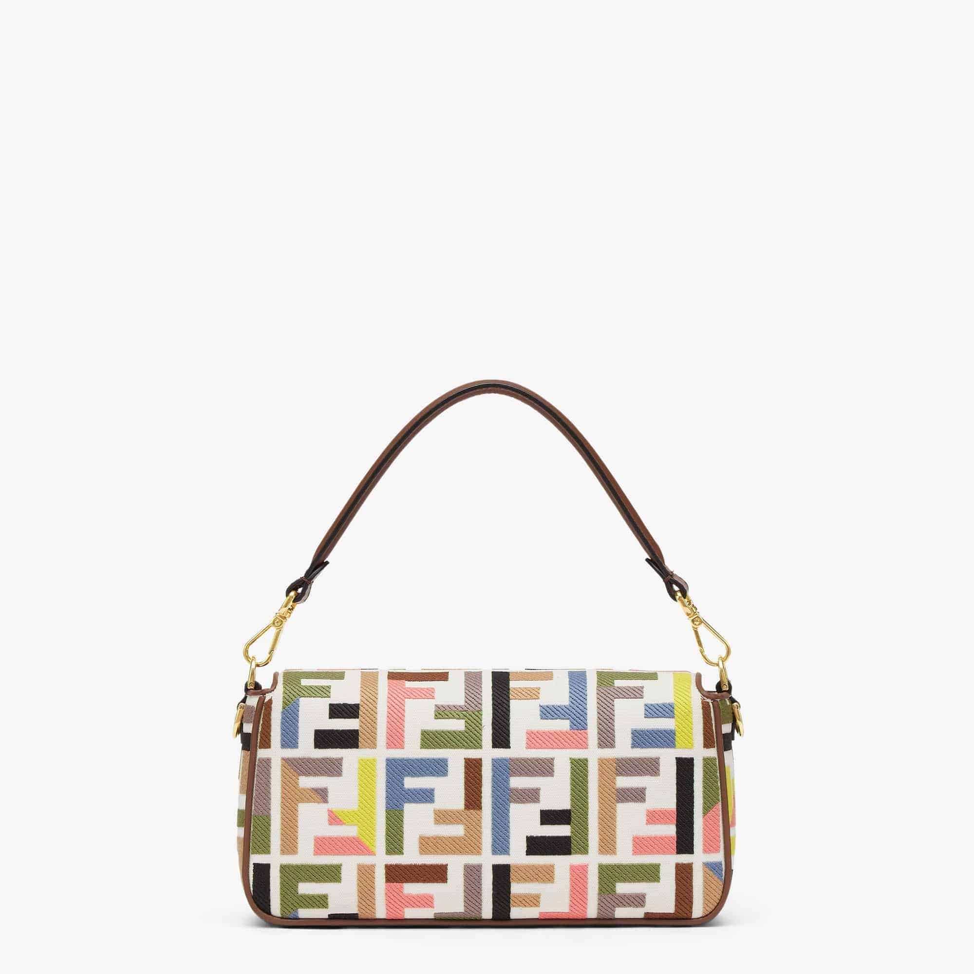 Baguette Canvas bag