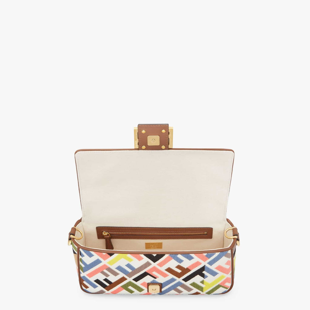 Baguette Canvas bag