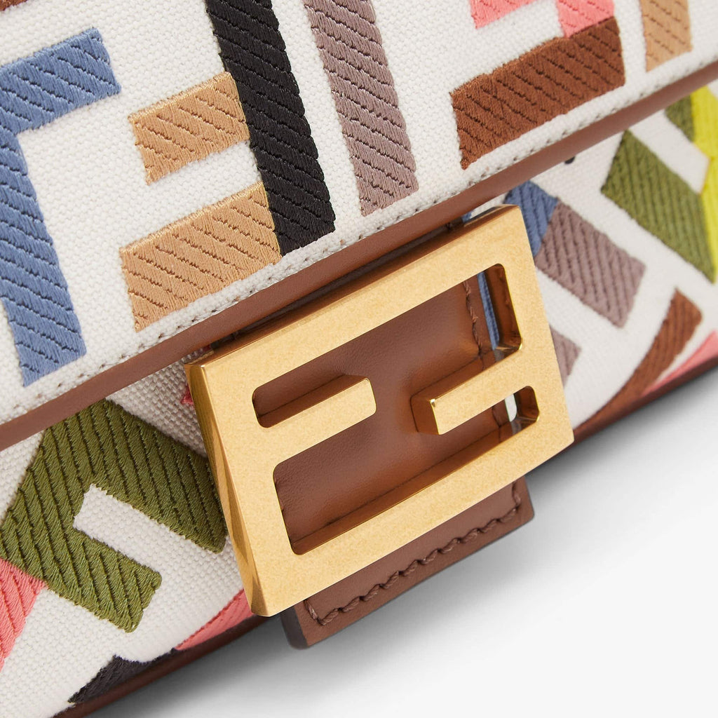 Baguette Canvas bag