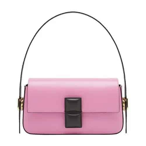Baguette Twist Bag - Multicolore