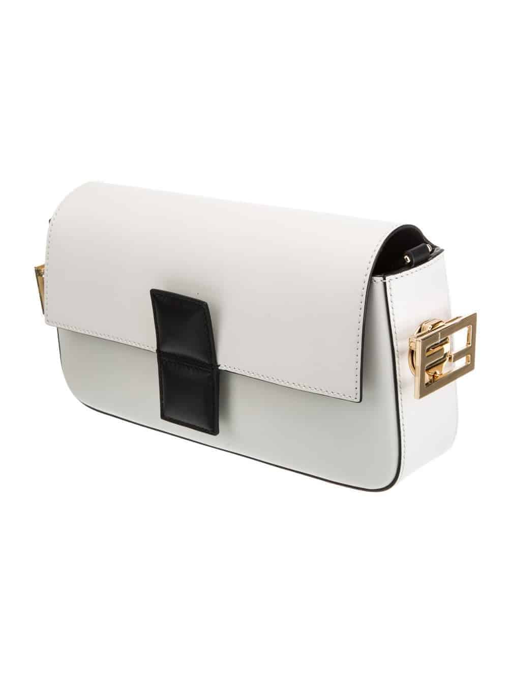 Fendi Baguette Twist Bag