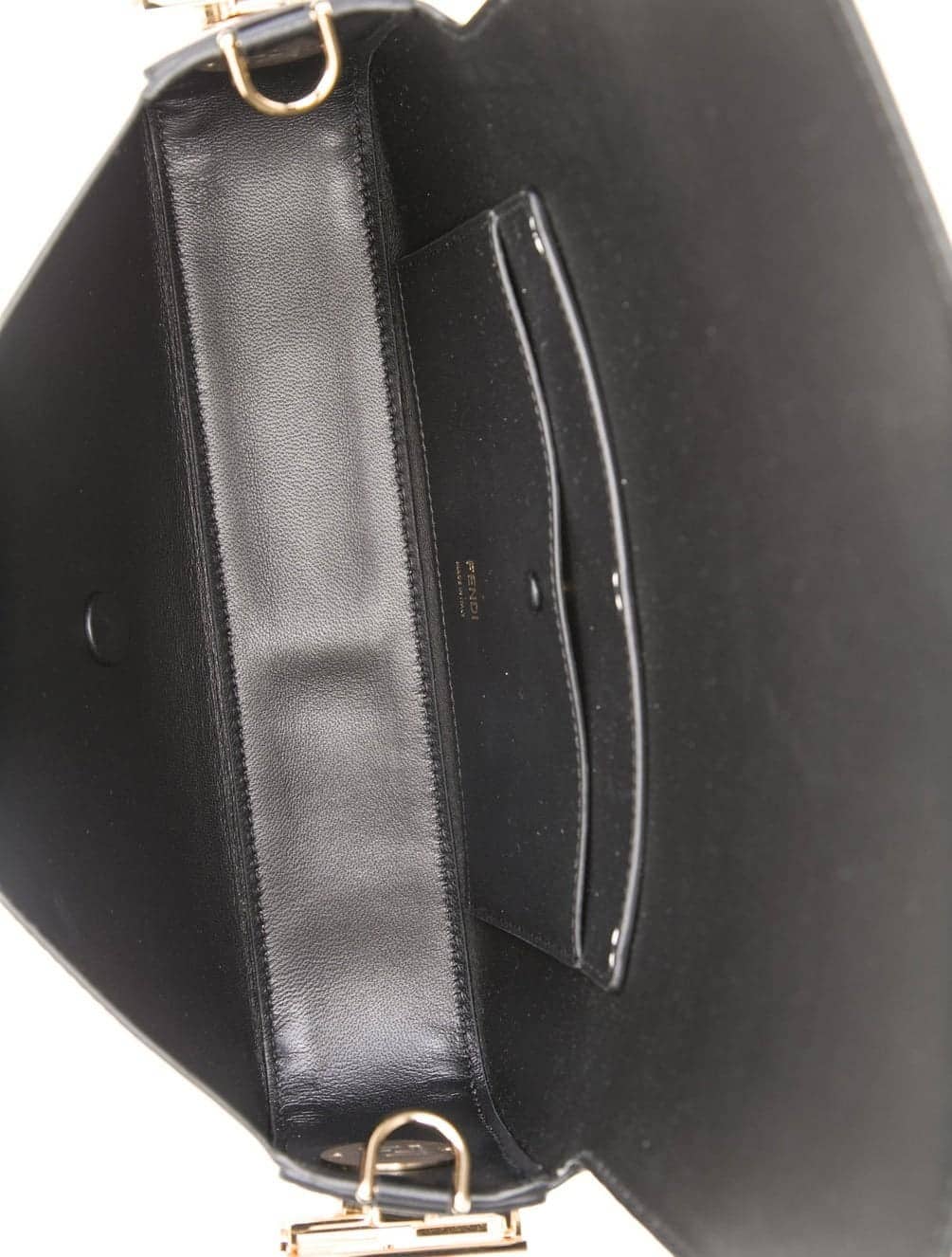 Fendi Baguette Twist Bag