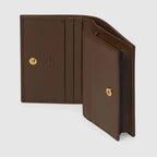GUCCI HORSEBIT 1955 CARD CASE WALLET