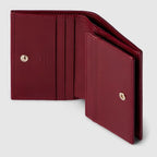 GUCCI HORSEBIT 1955 CARD CASE WALLET