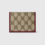 GUCCI HORSEBIT 1955 CARD CASE WALLET