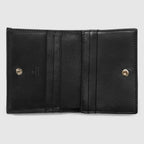 GUCCI HORSEBIT 1955 CARD CASE WALLET