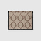 GUCCI HORSEBIT 1955 CARD CASE WALLET