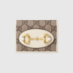 GUCCI HORSEBIT 1955 CARD CASE WALLET