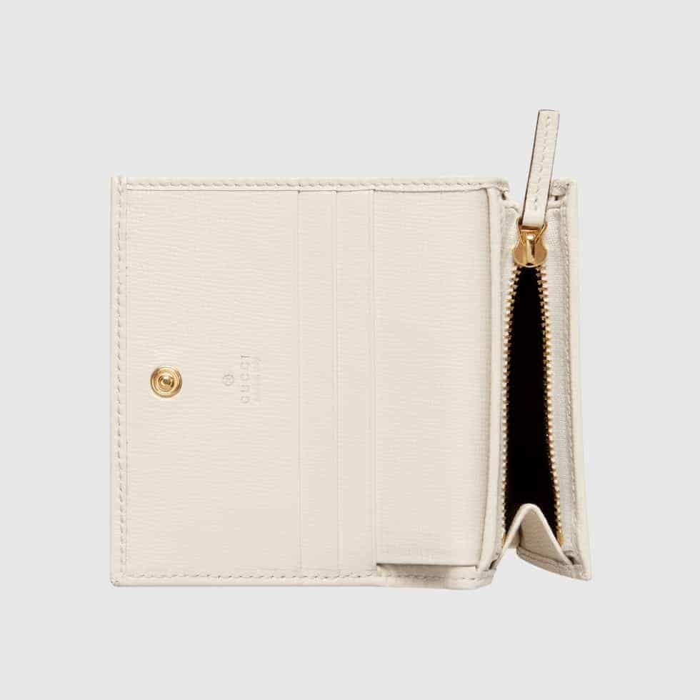 GUCCI HORSEBIT 1955 CARD CASE WALLET