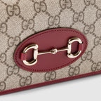 GUCCI HORSEBIT 1955 WALLET WITH CHAIN