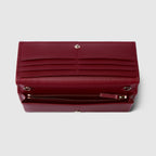 GUCCI HORSEBIT 1955 WALLET WITH CHAIN