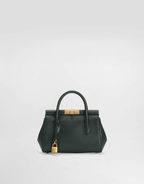 Marlene day mini bag in palmellato calfskin