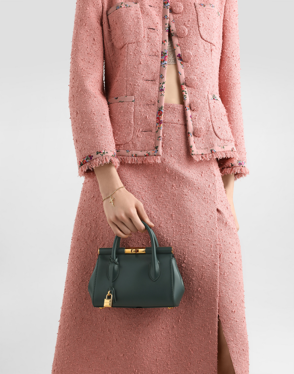 Marlene day mini bag in palmellato calfskin