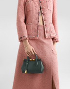 Marlene day mini bag in palmellato calfskin