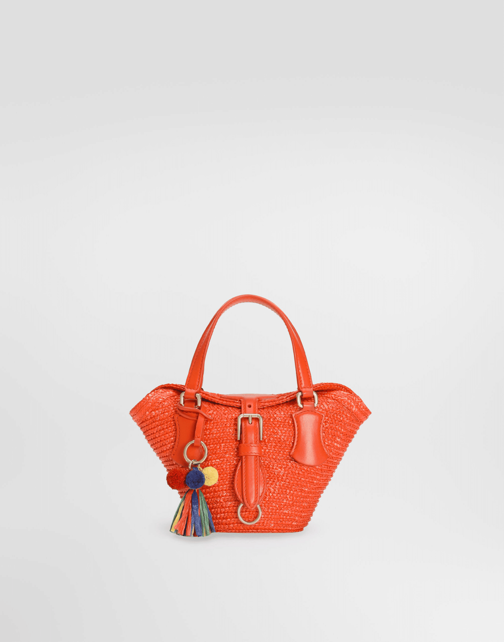 Raffia coffa Capri