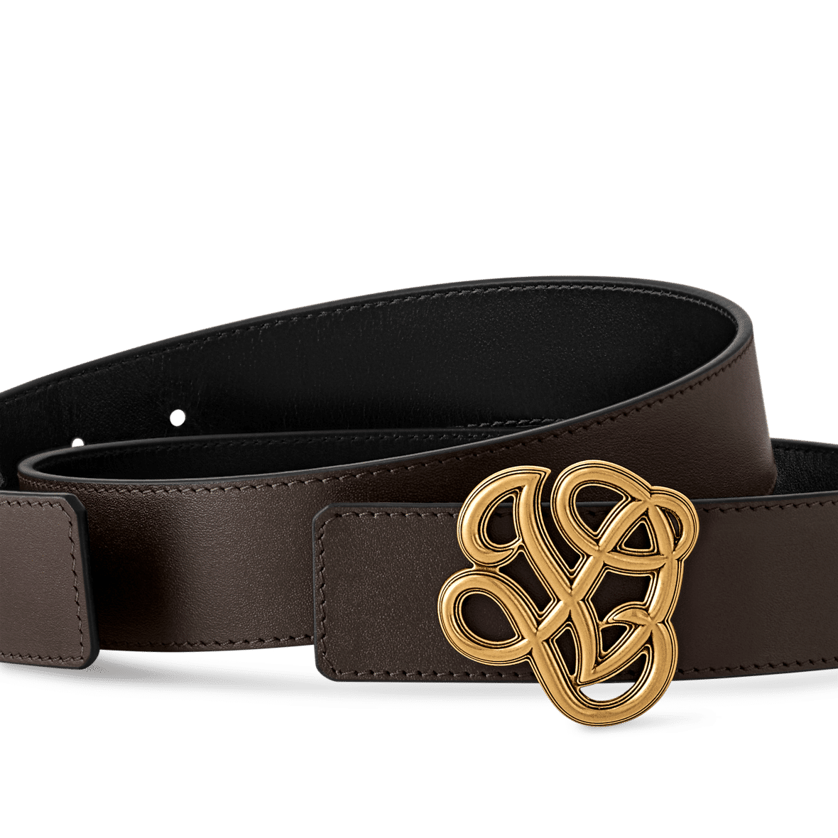 LV Dynasty 35mm Reversible Belt