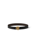 LV Dynasty 35mm Reversible Belt