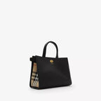 Small Cotswolds Check Tote