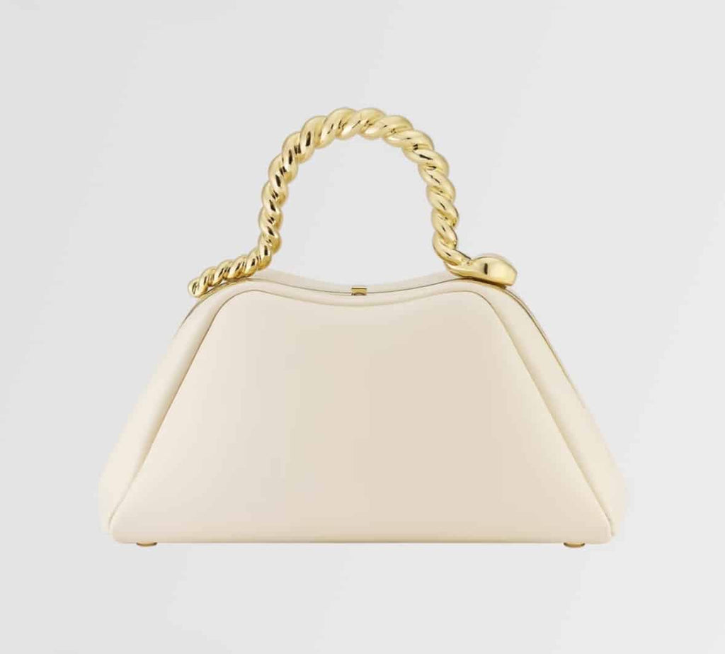 Serpentine Top Handle
