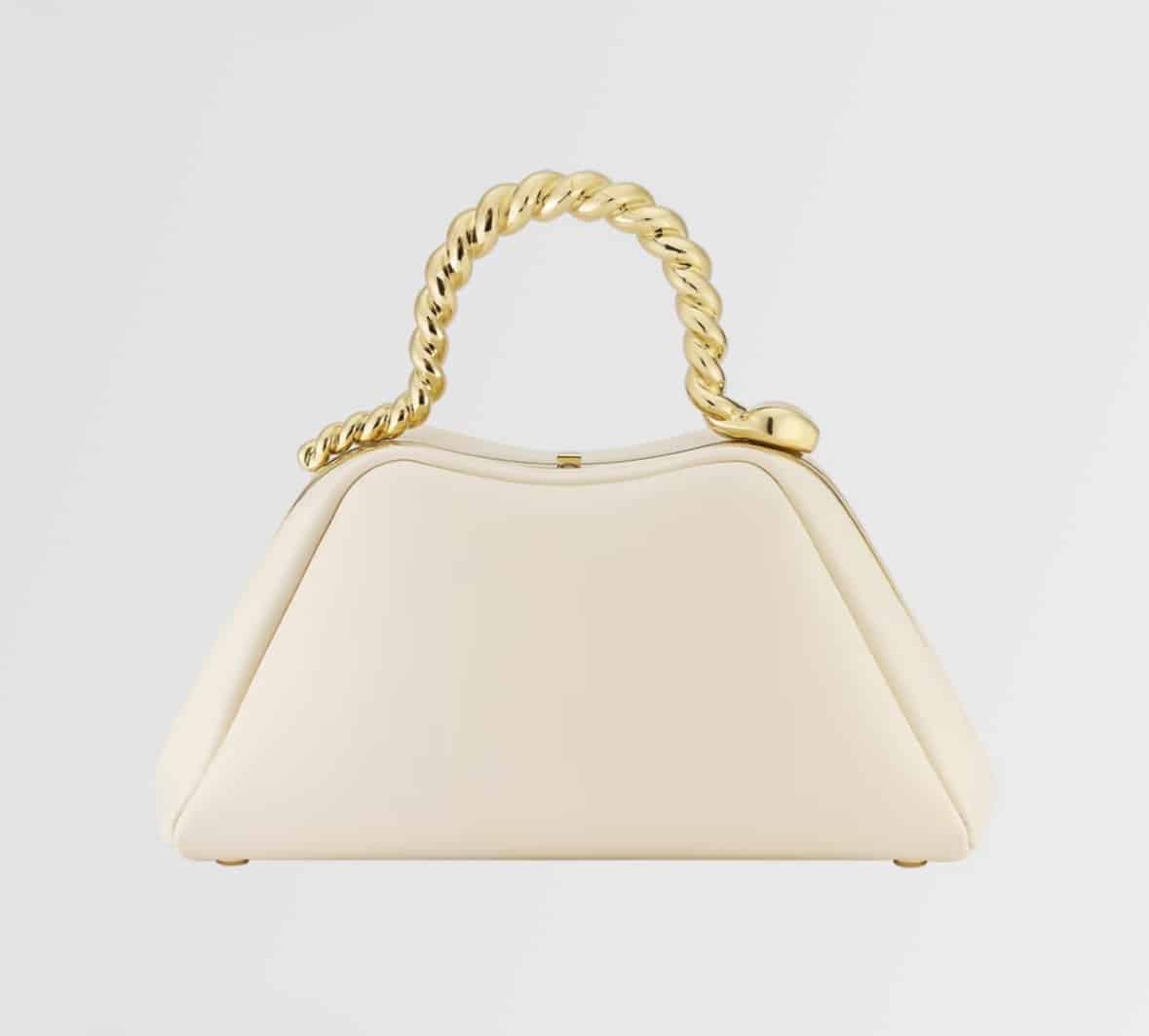 Serpentine Top Handle